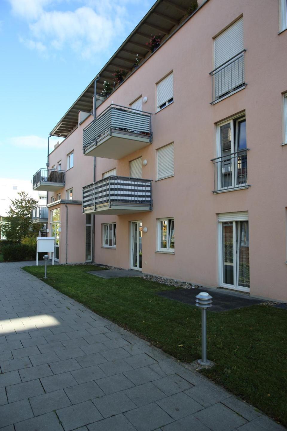 Traumwohnung Am Altstadtrand Регенсбург Экстерьер фото